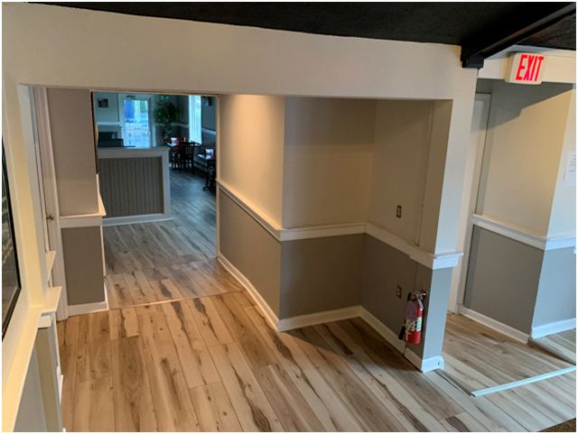 Restaurant Unit for Lease on Route 101A Amherst,NH